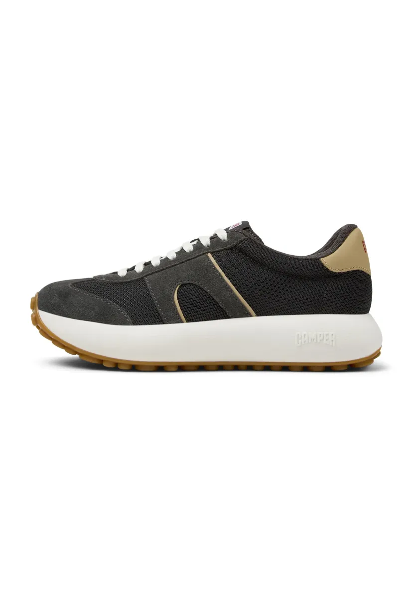 Sneaker low - schwarz