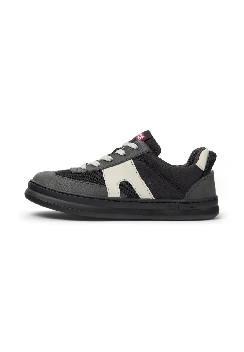 Sneaker low - schwarz/grau