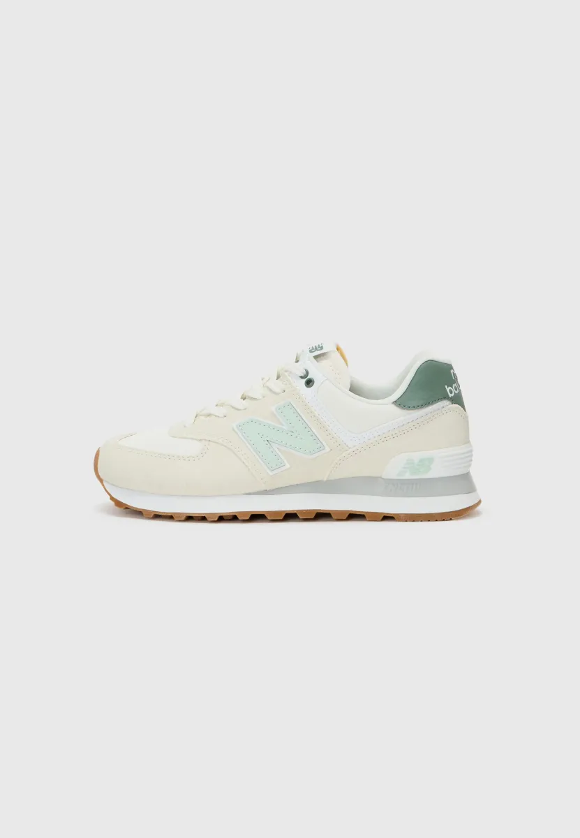 Sneaker low - sea salt