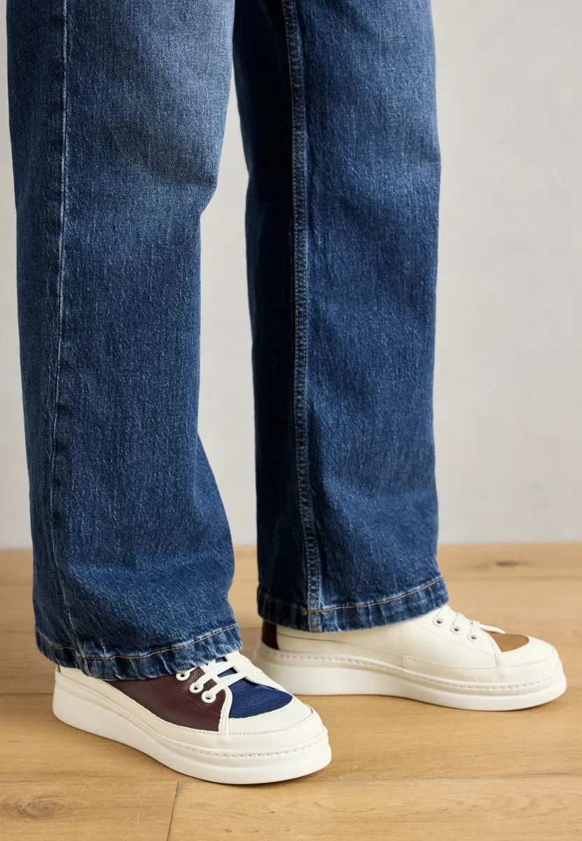 Sneaker low - sella houston/yard/spin houston