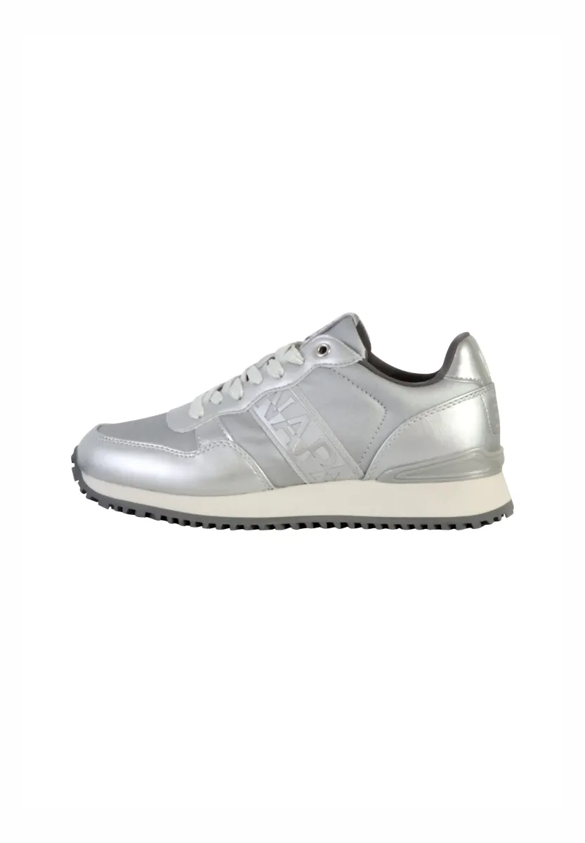 Sneaker low - silver
