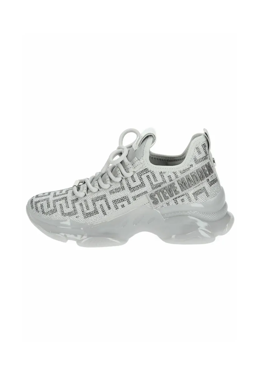 Sneaker low - silver