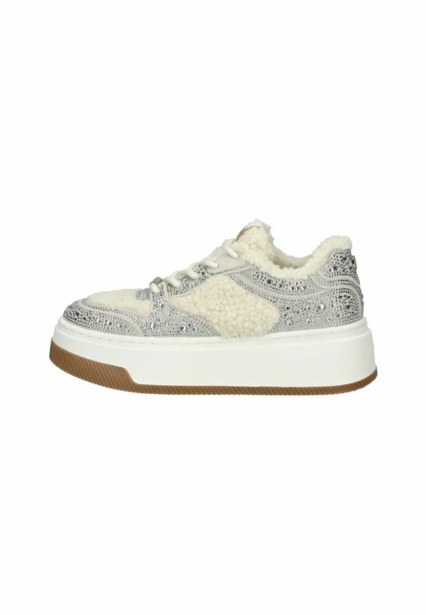 Sneaker low - silver