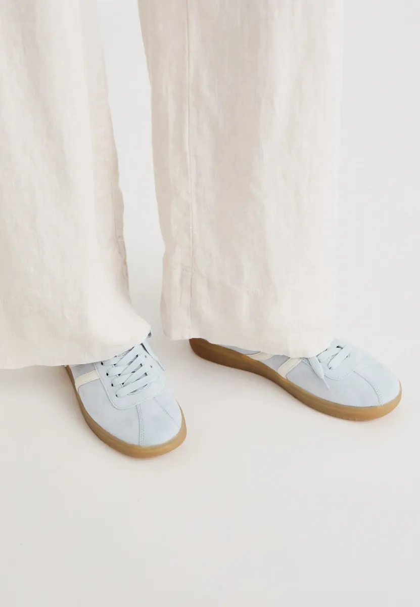 Sneaker low - sky blue