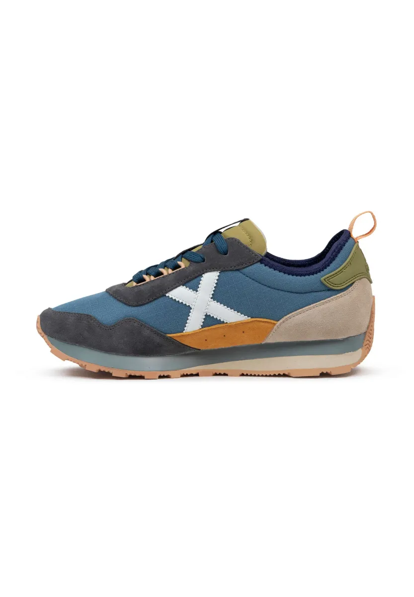 Sneaker low - smokey blue