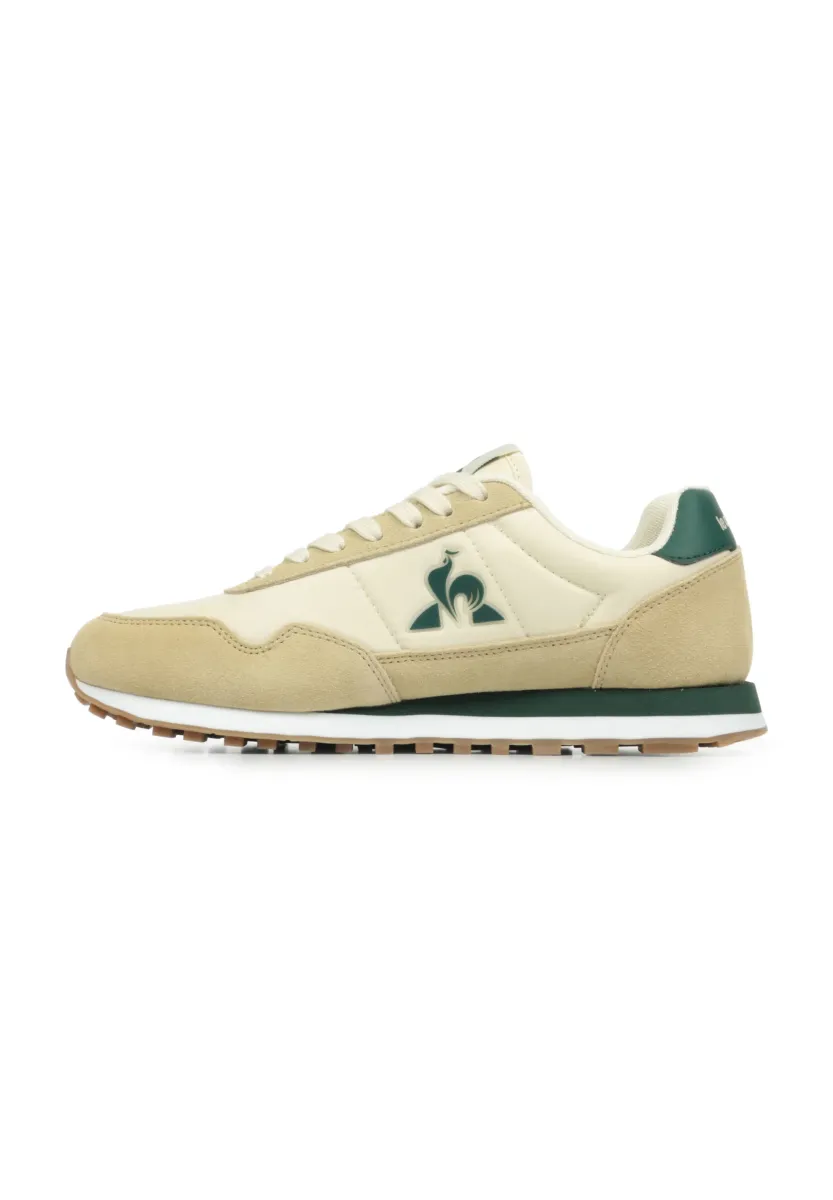 Sneaker low - tan