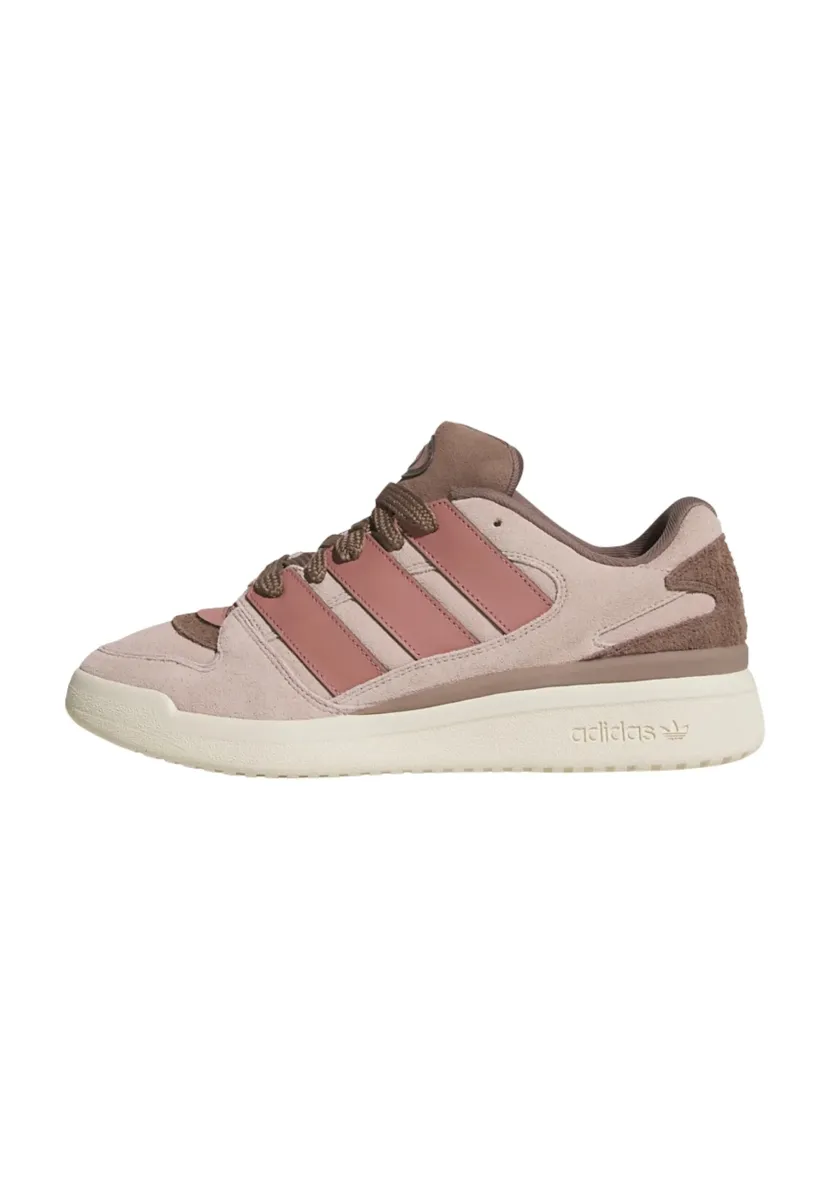 Sneaker low - taupe warm clay trace brown