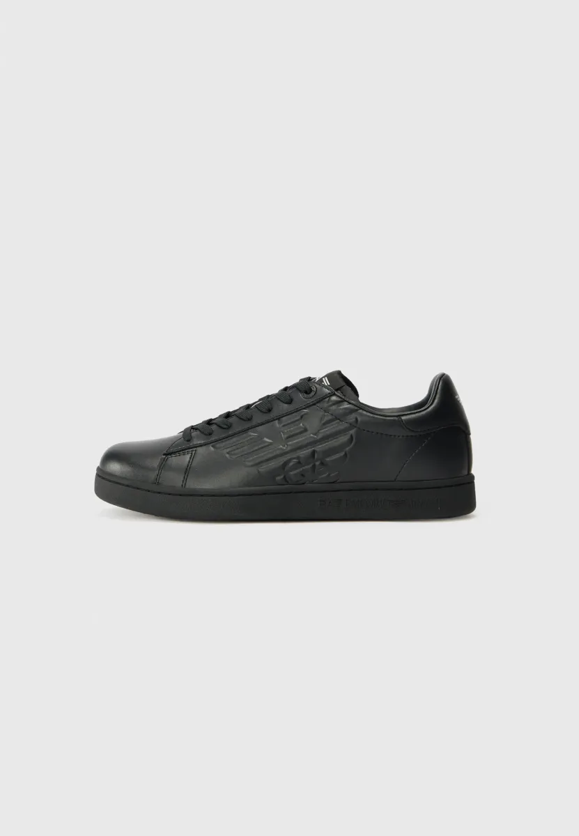 Sneaker low - triple black