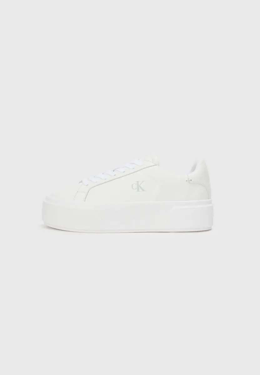 Sneaker low - triple bright white