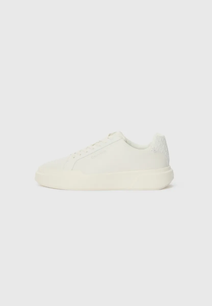 Sneaker low - triple white