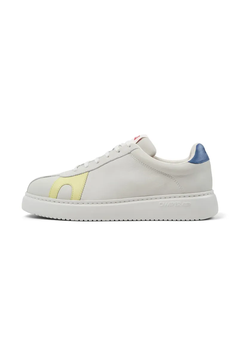 Sneaker low - weiß natural