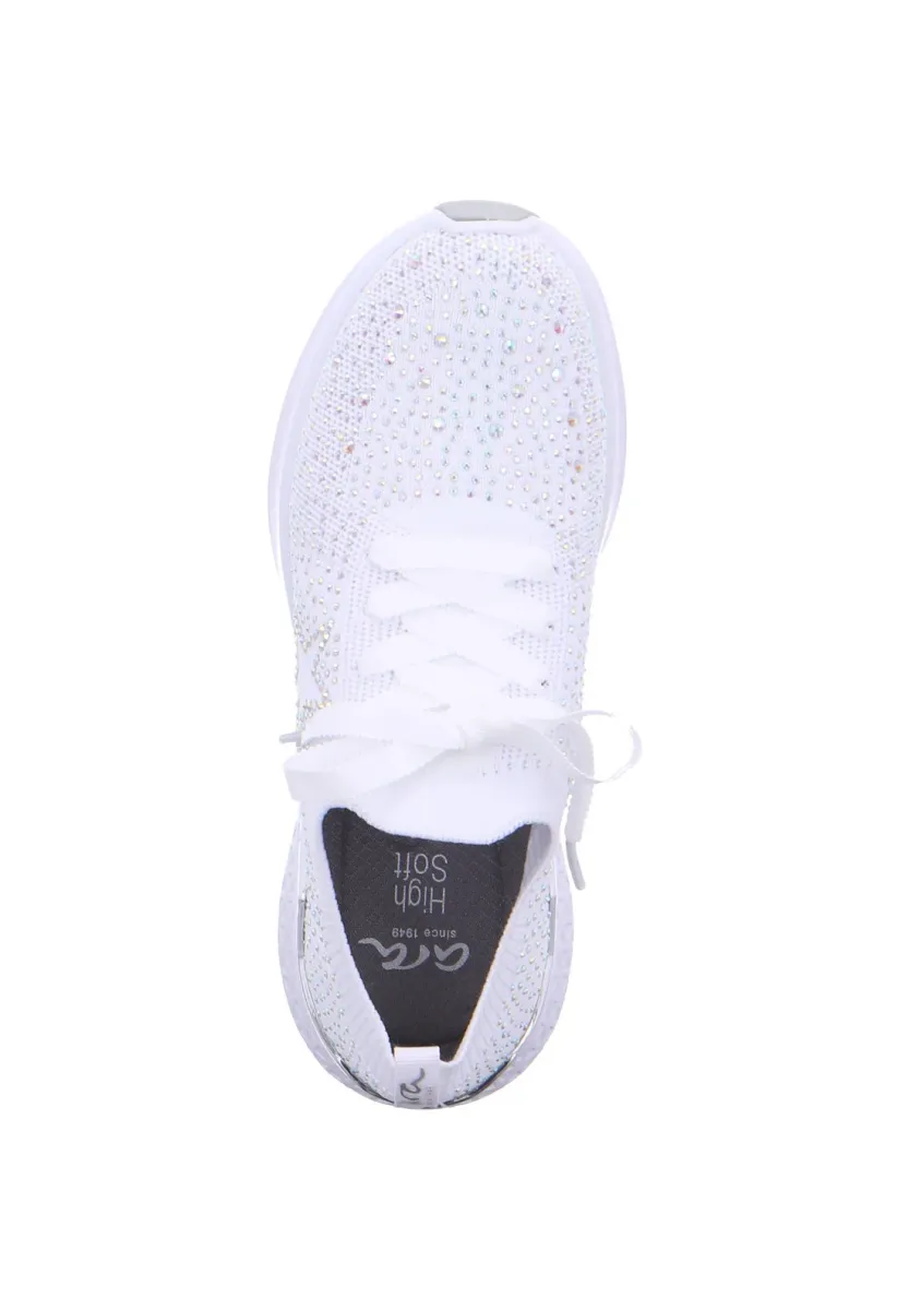 Sneaker low - weiß