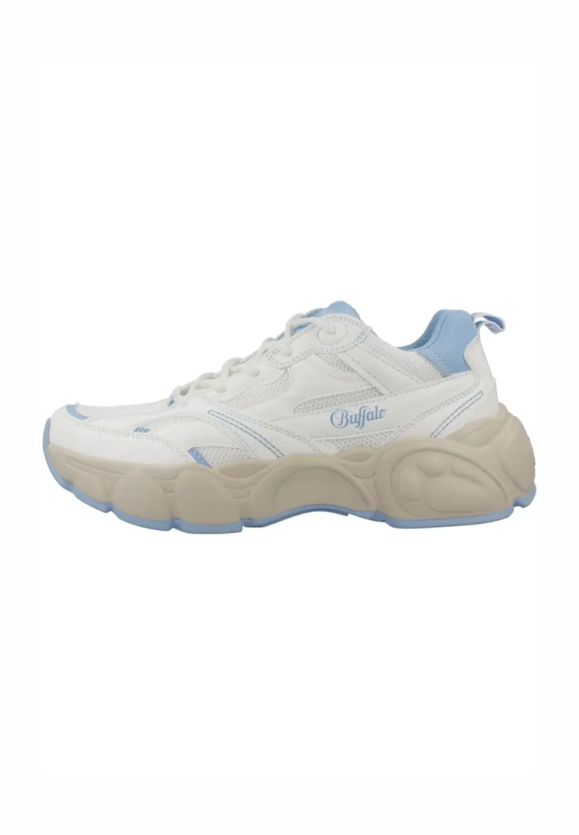 Sneaker low - weiß