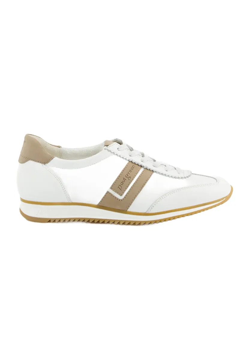 Sneaker low - weiß