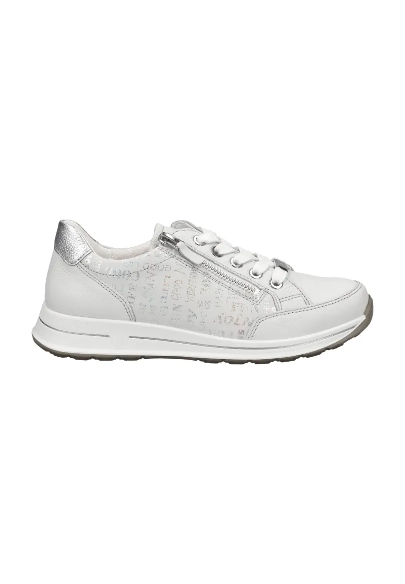 Sneaker low - weiß
