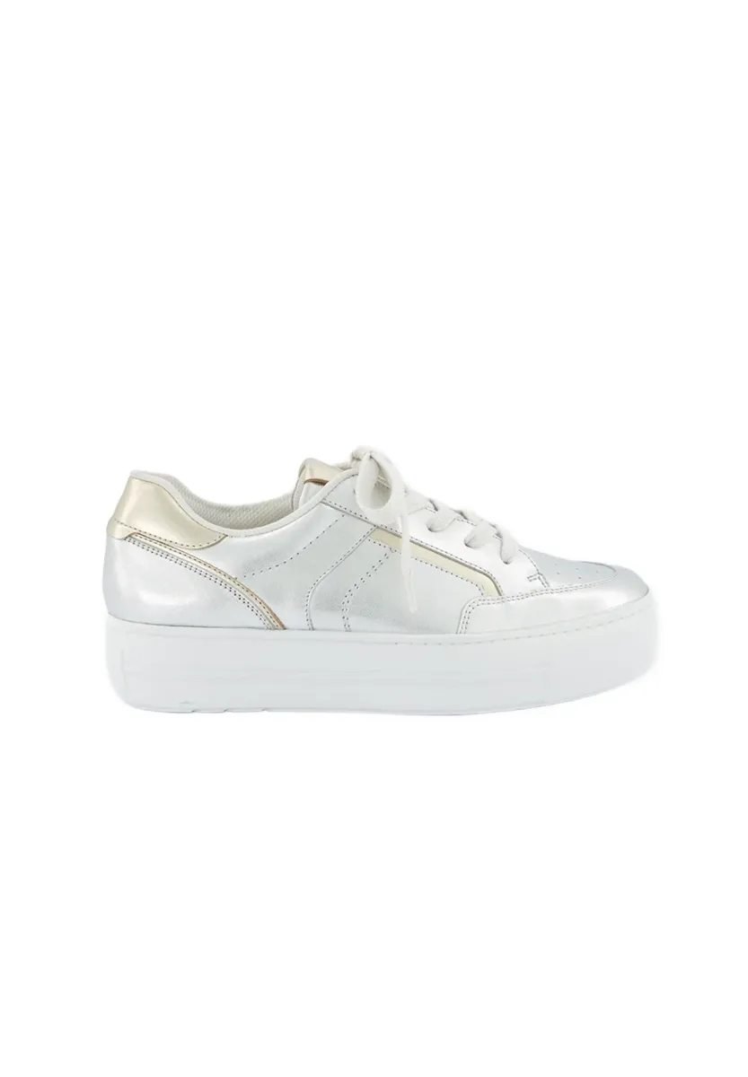 Sneaker low - weiß