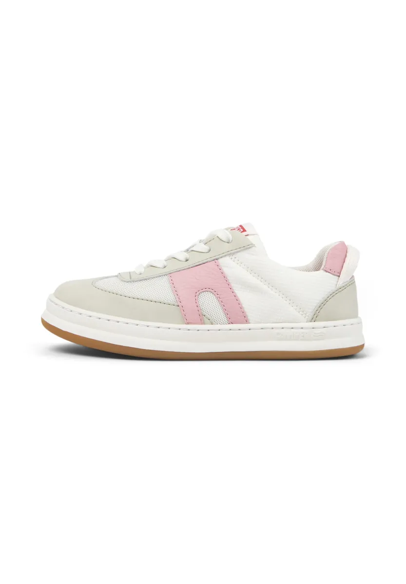 Sneaker low - weiß/beige