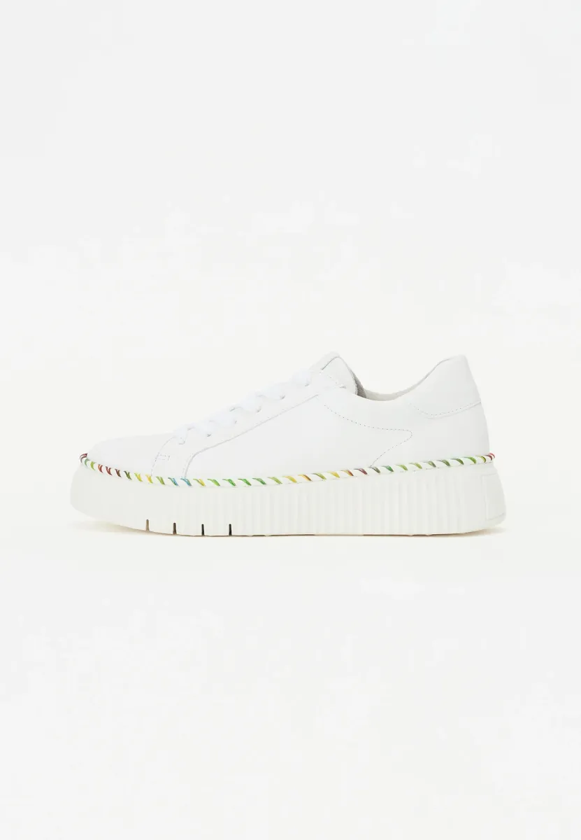 Sneaker low - weiss