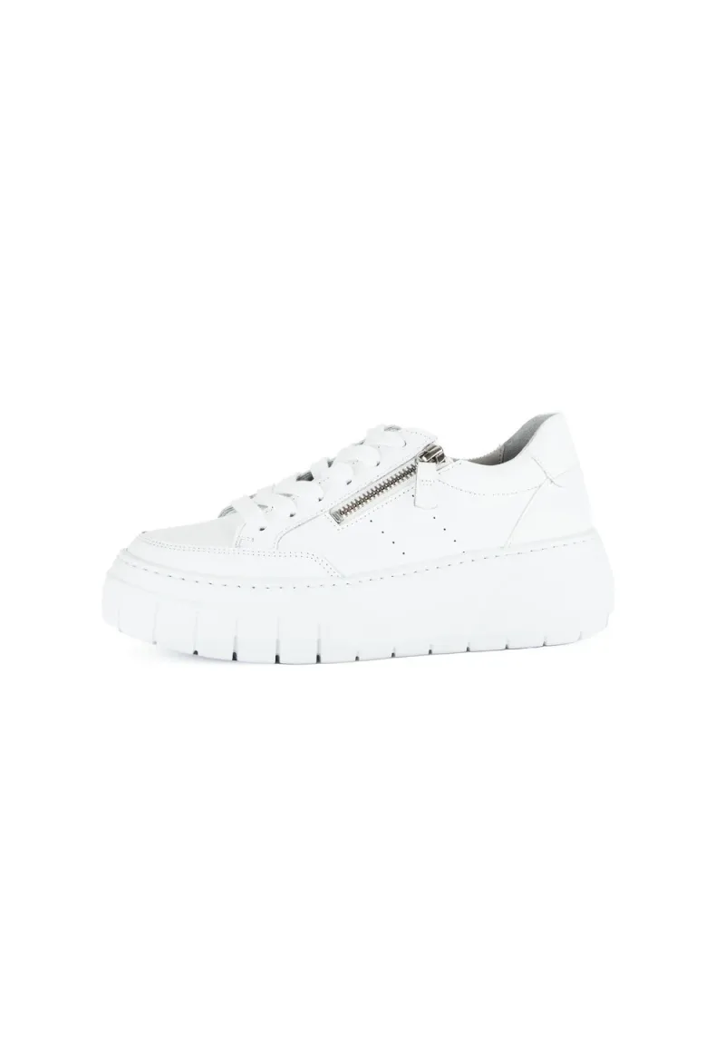 Sneaker low - weiss