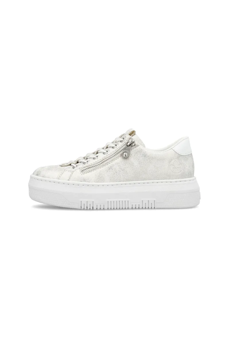 Sneaker low - weiss