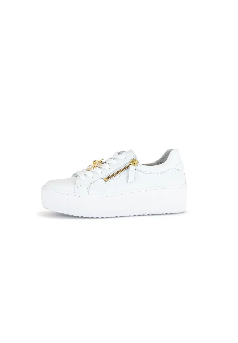 Sneaker low - weiss