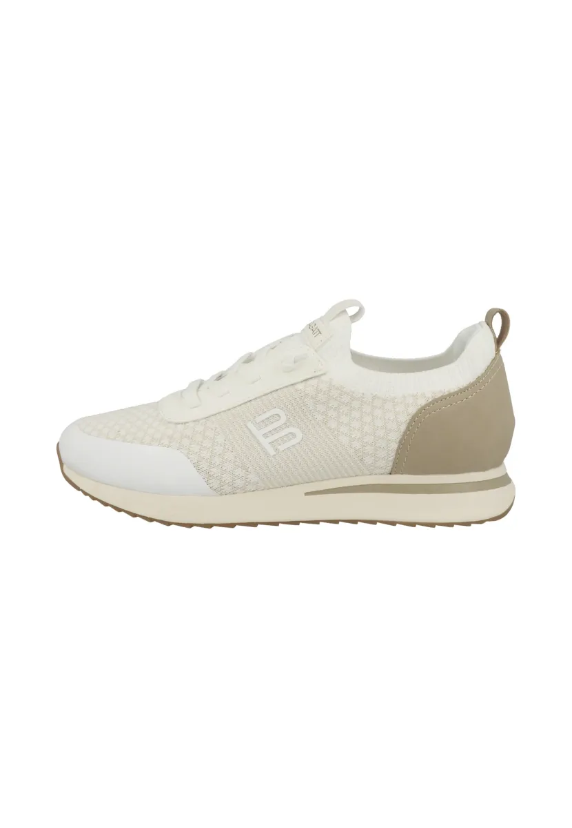Sneaker low - white beige d ara