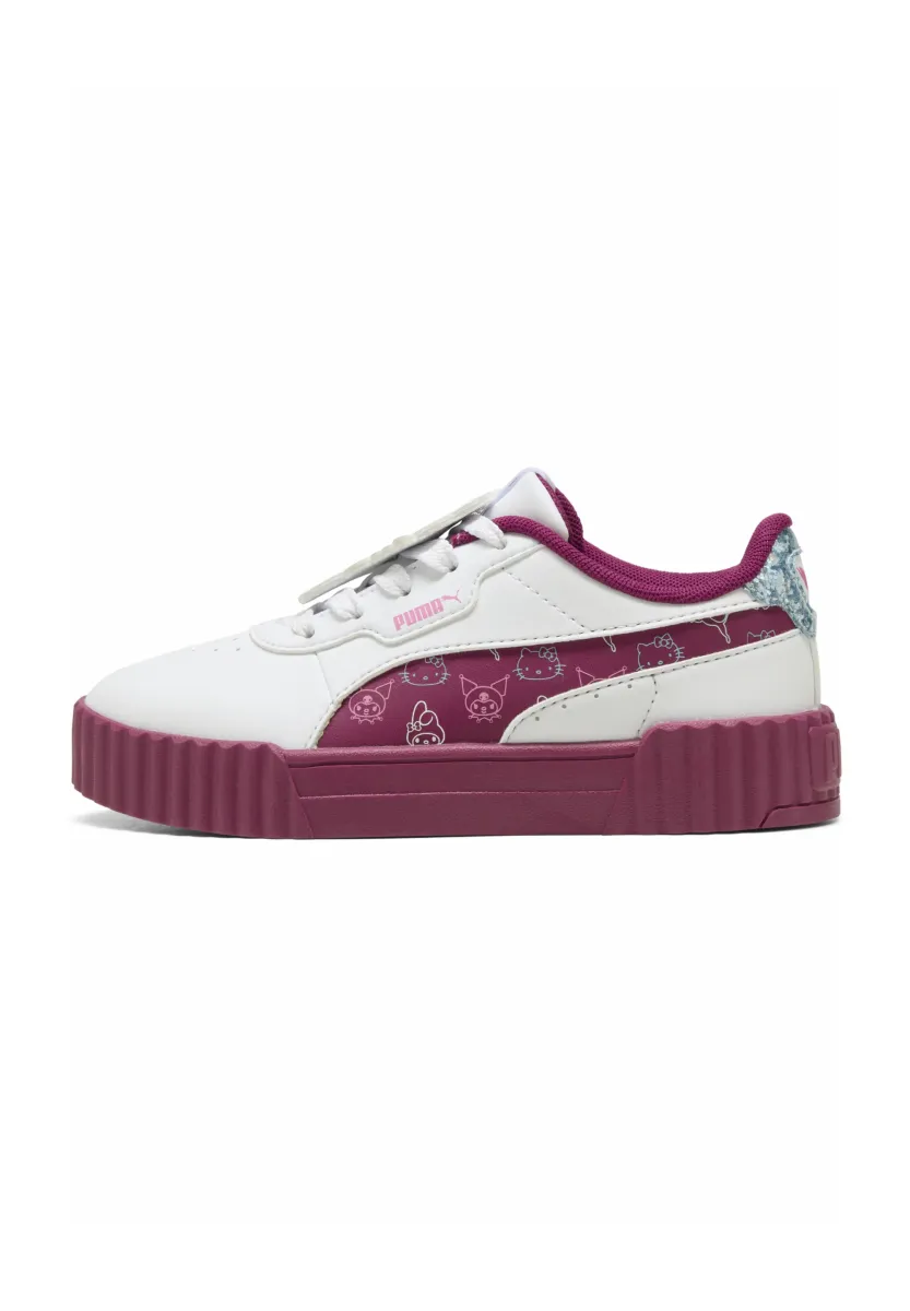 Sneaker low - white-berry