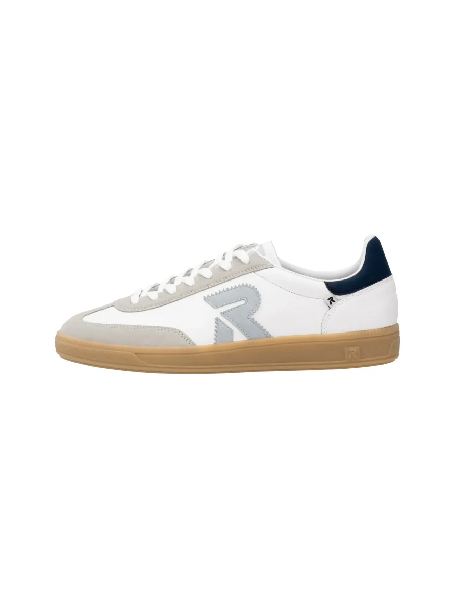 Sneaker low - white-blue (u2200-82)