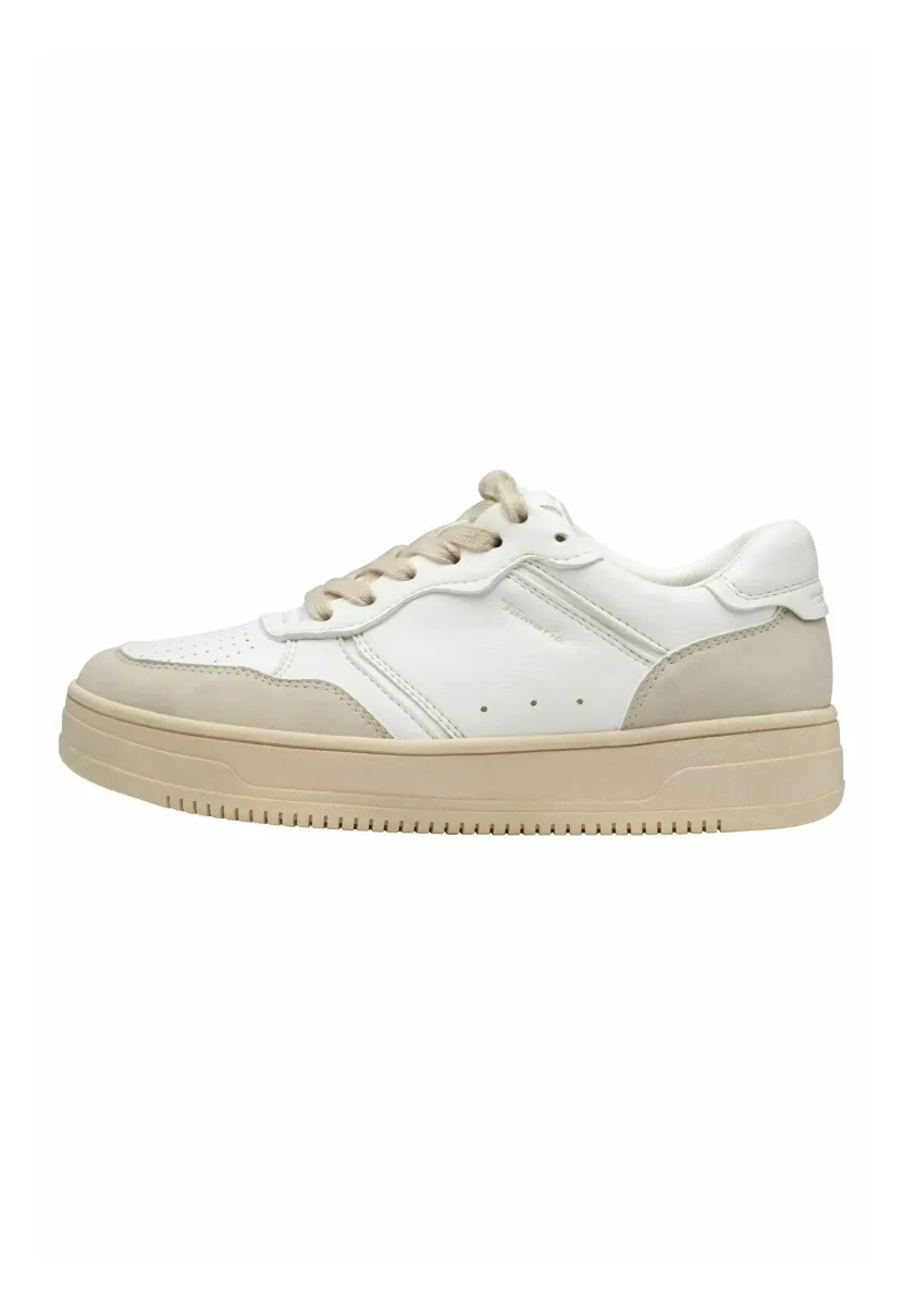 Sneaker low - white comb