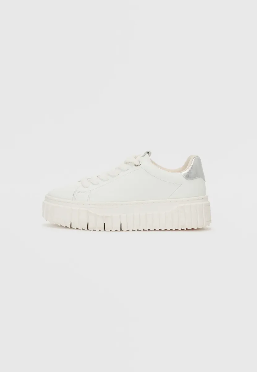 Sneaker low - white comb