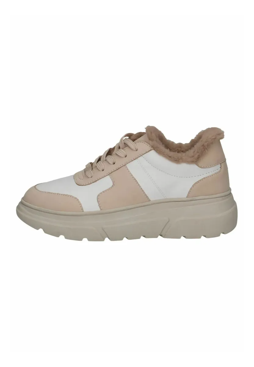 Sneaker low - white comb
