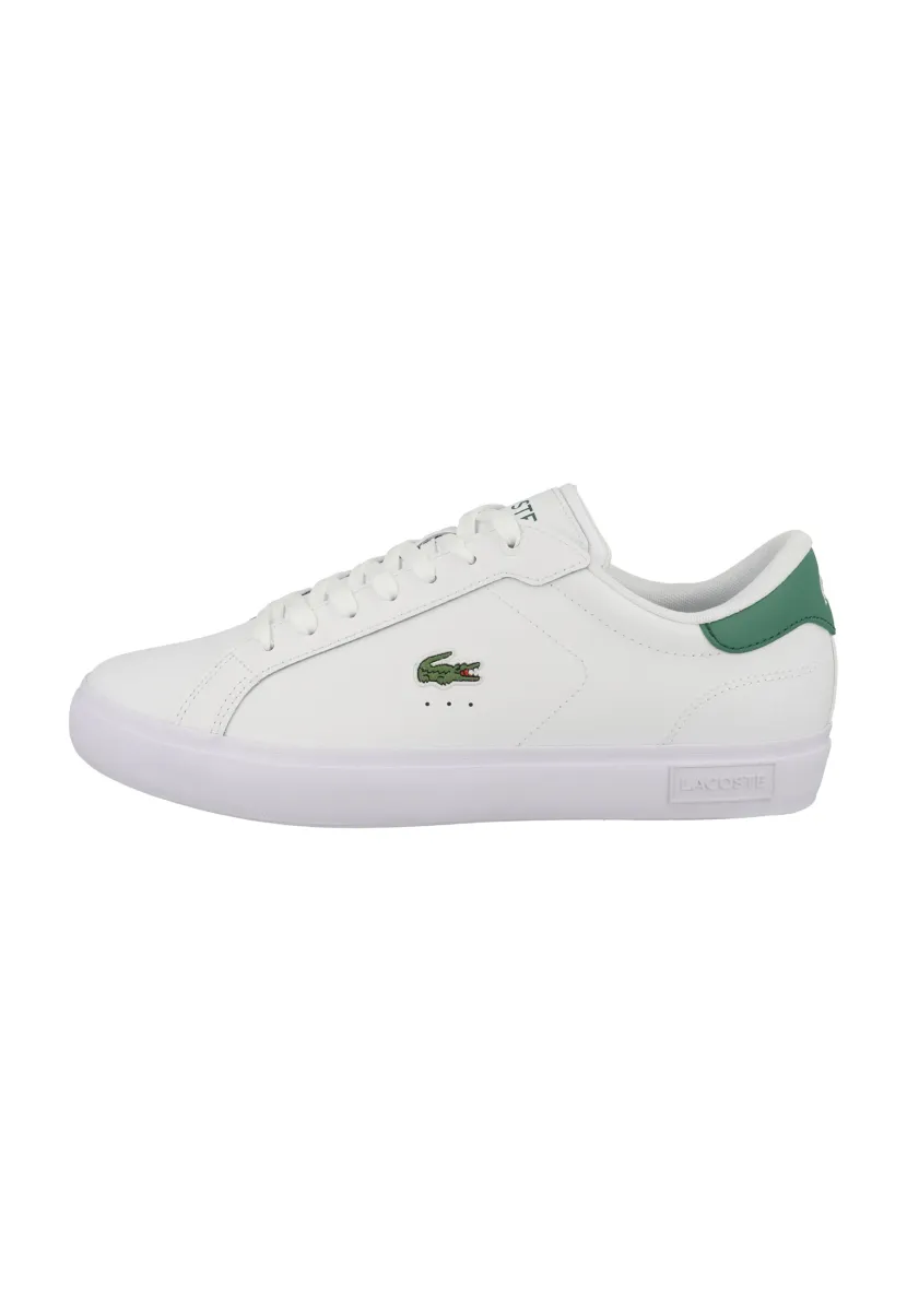 Sneaker low - white green sma