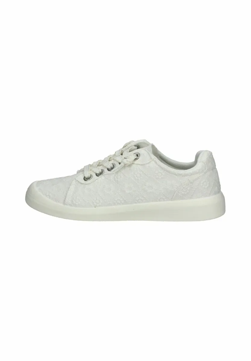 Sneaker low - white lace i