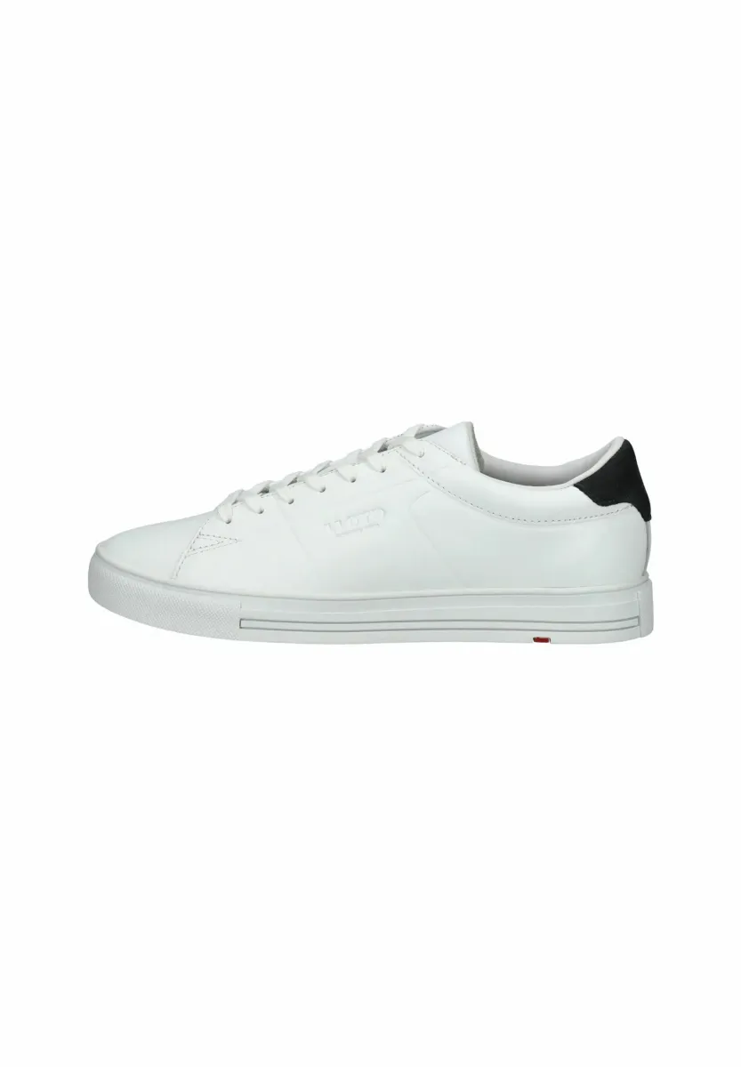 Sneaker low - white navy