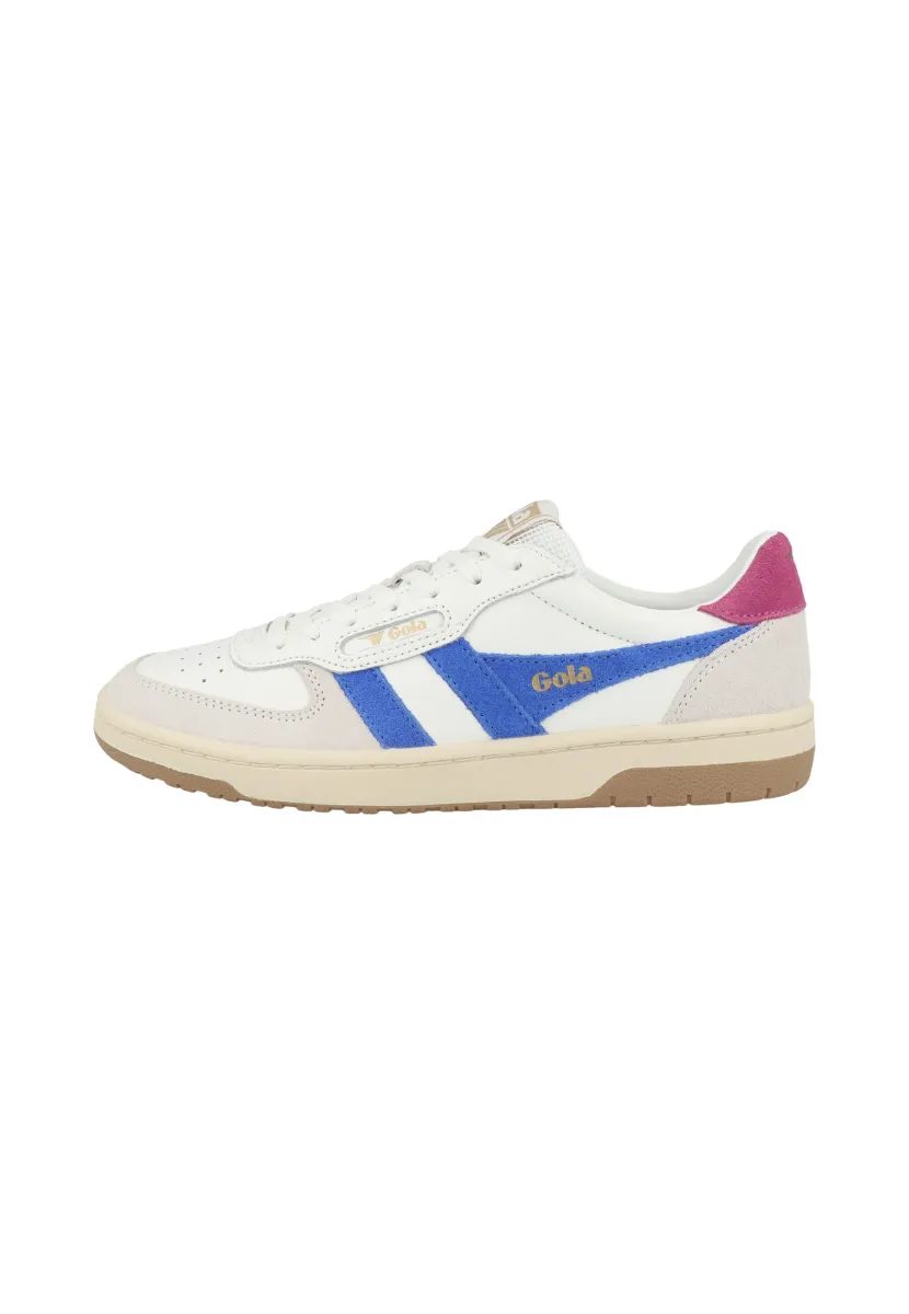Sneaker low - white pacific fuschia  clble