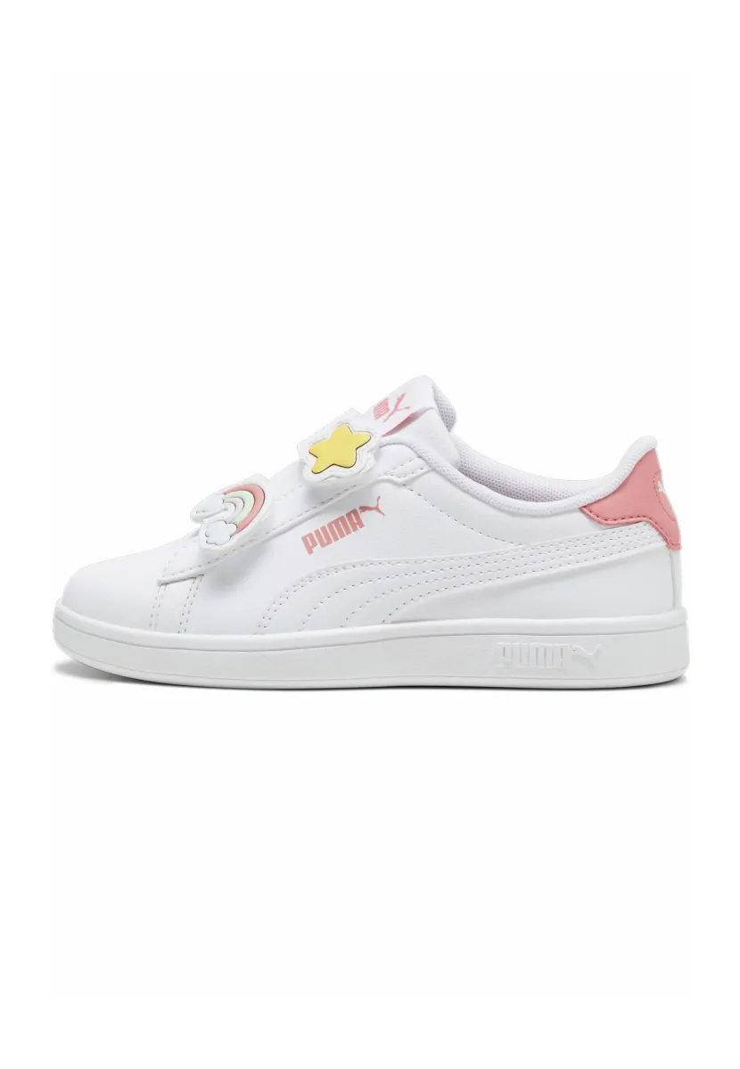 Sneaker low - white passionfruit