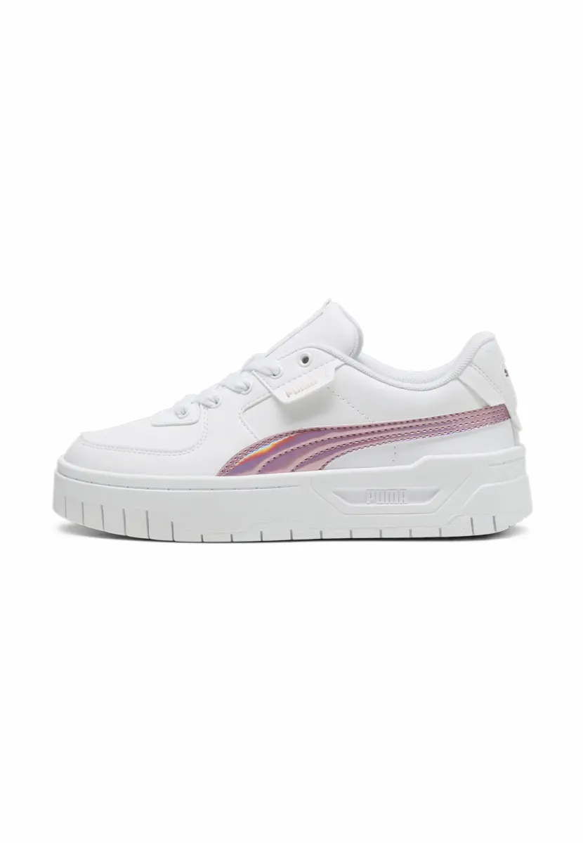Sneaker low - white rose gold