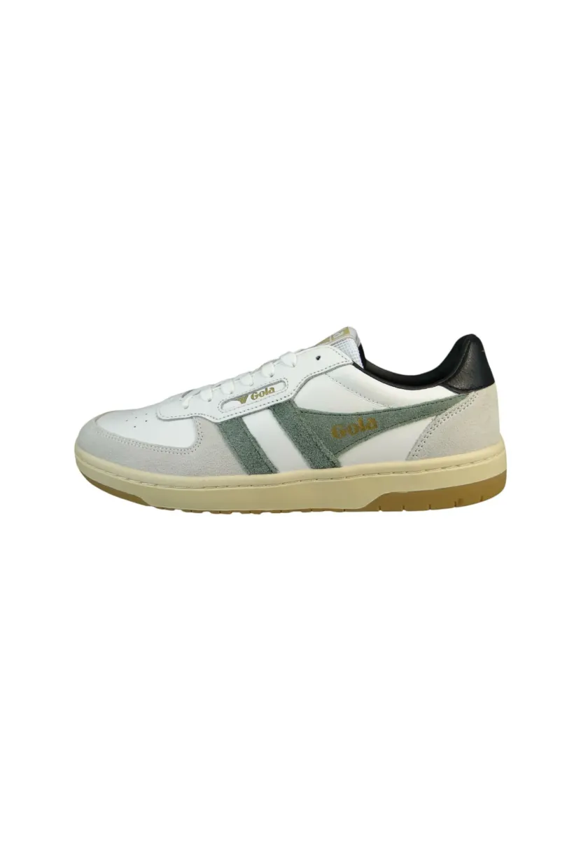 Sneaker low - white sage black