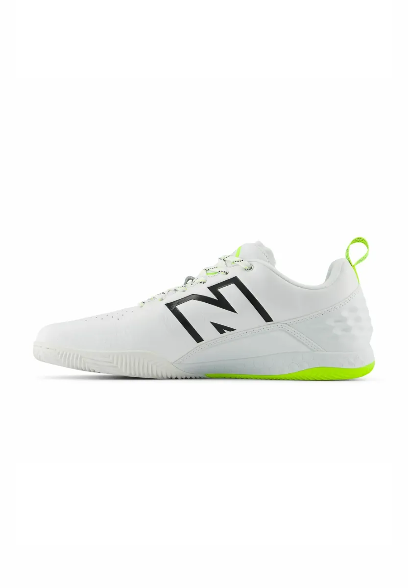 Sneaker low - white yellow
