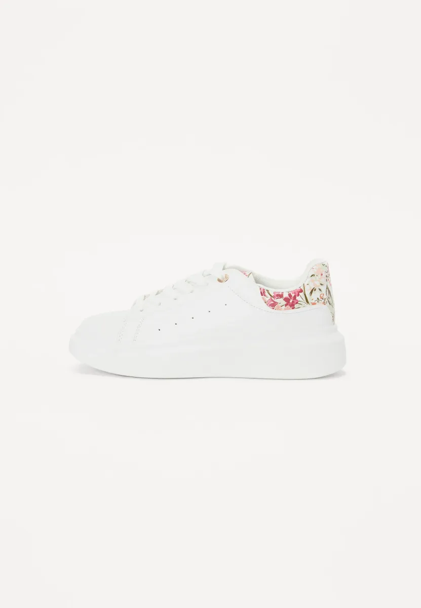 Sneaker low - white