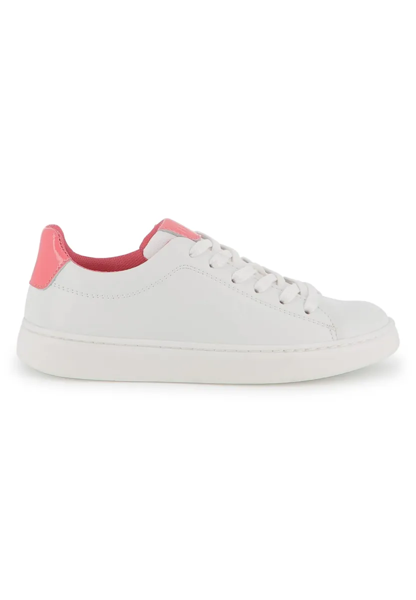 Sneaker low - white