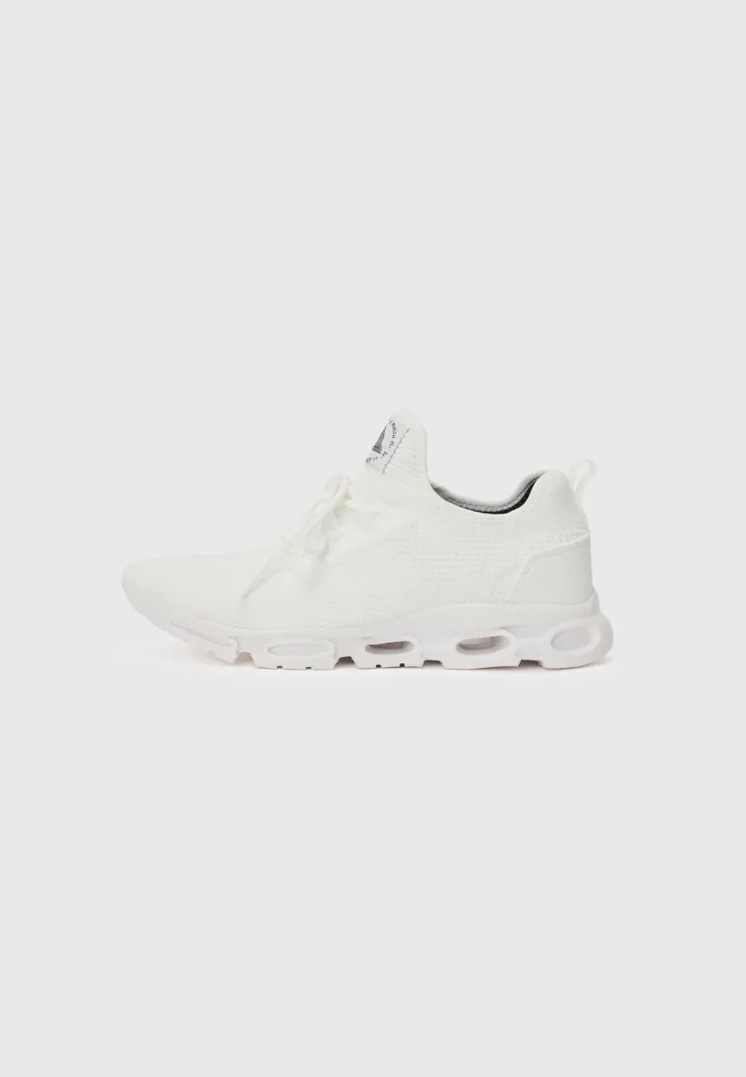 Sneaker low - white
