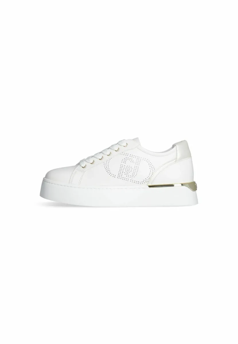 Sneaker low - white