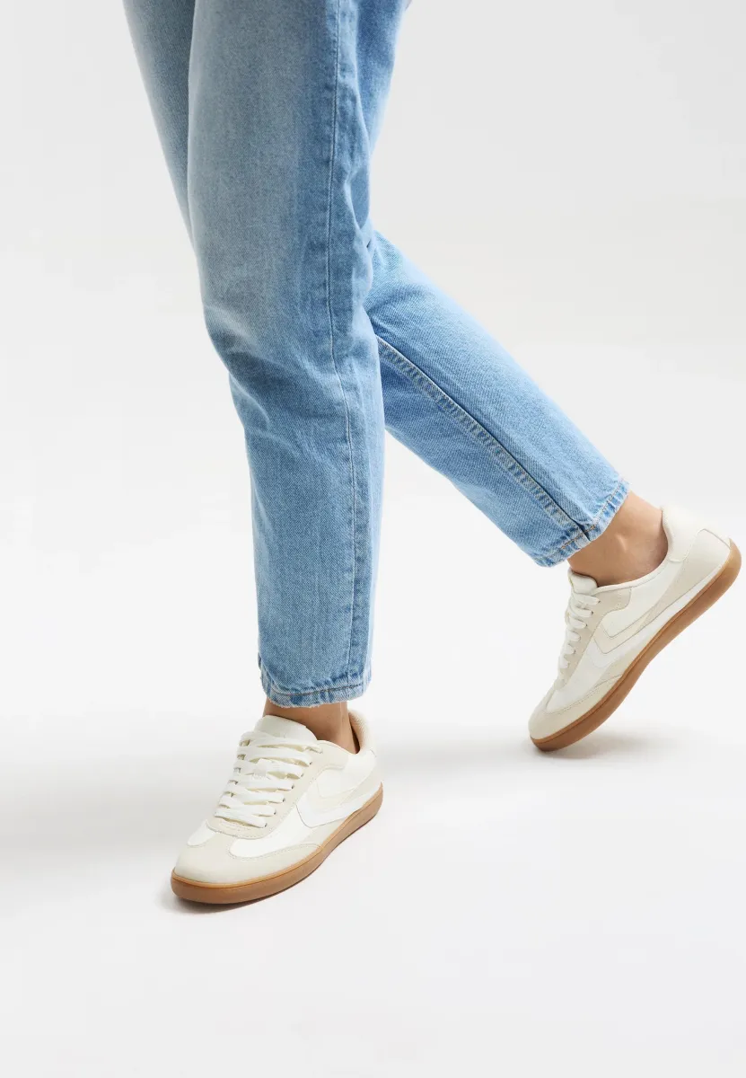 Sneaker low - white