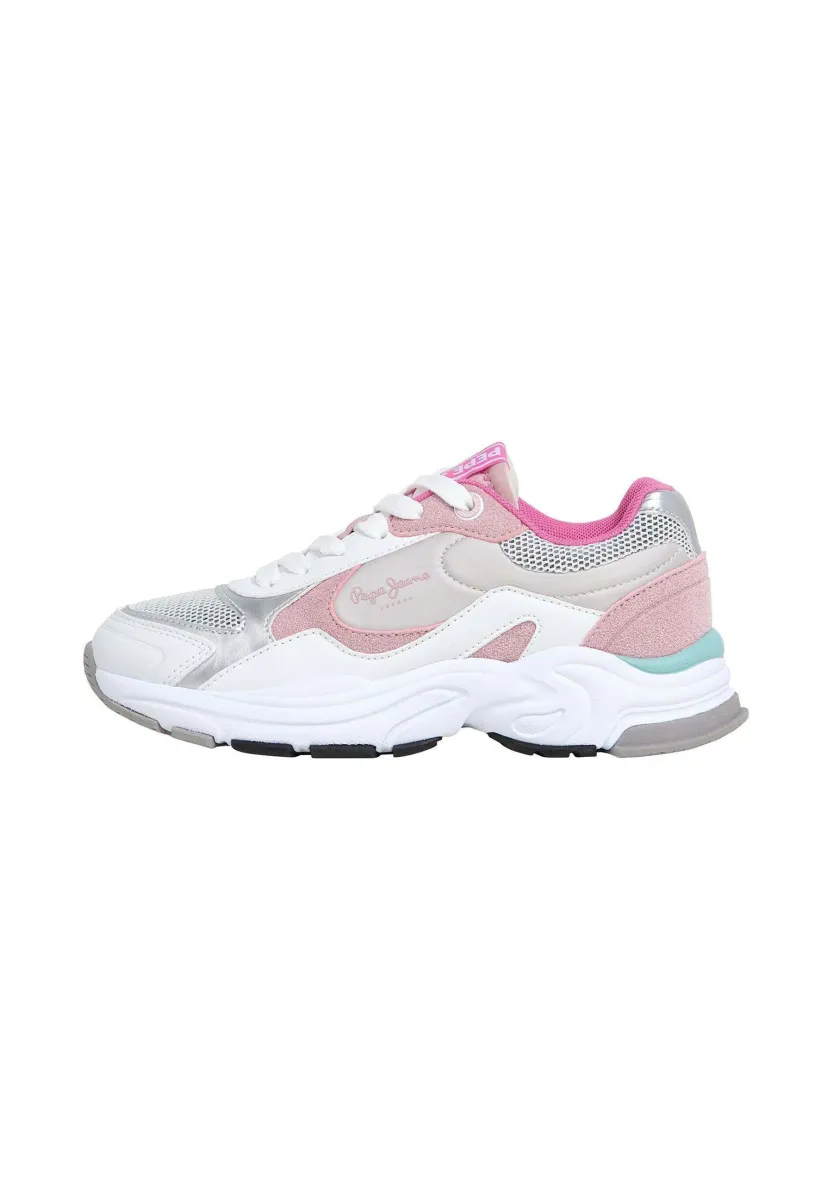 Sneaker low - white