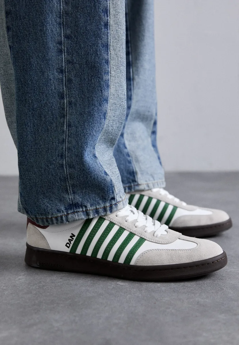 Sneaker low - white