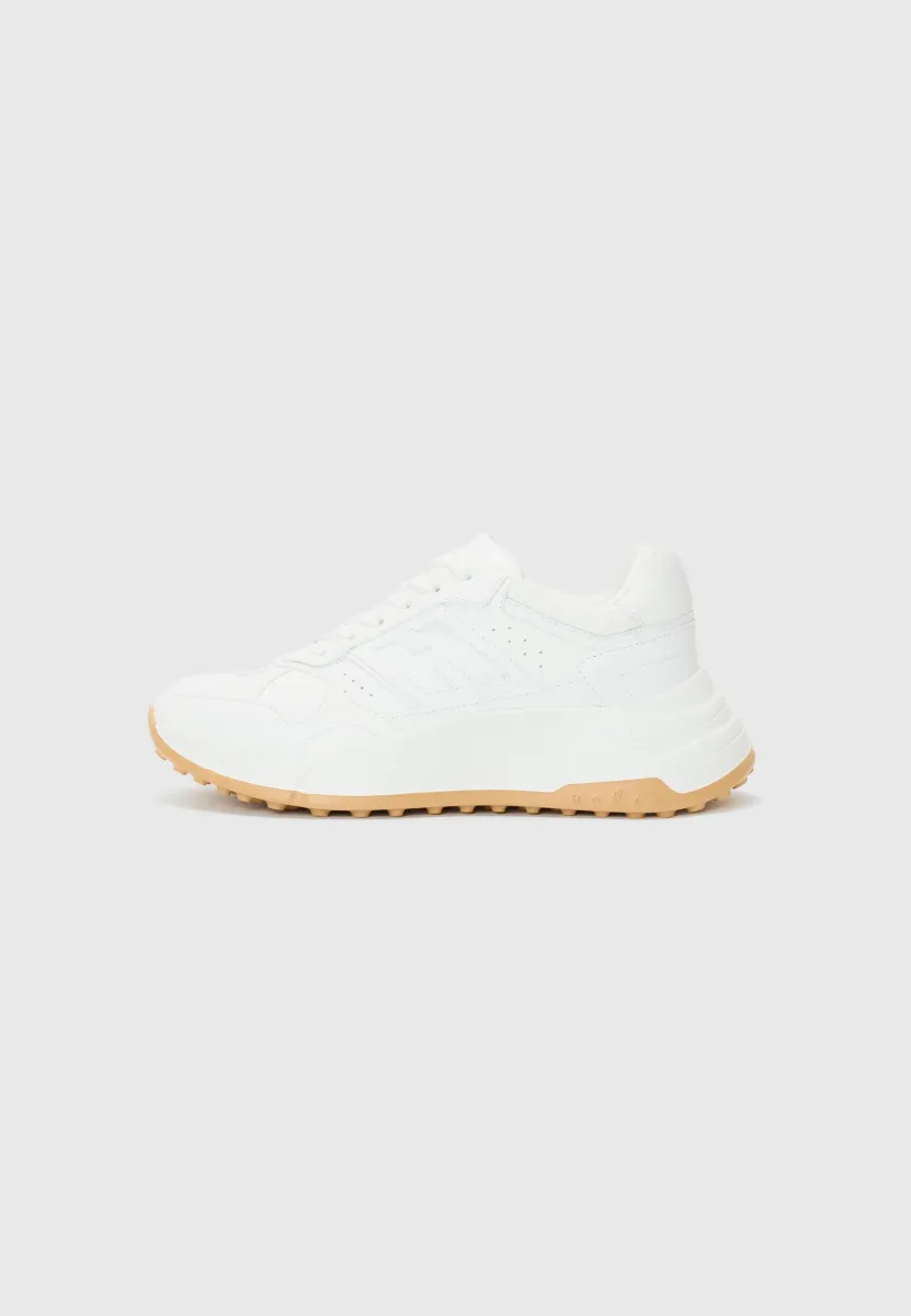 Sneaker low - white