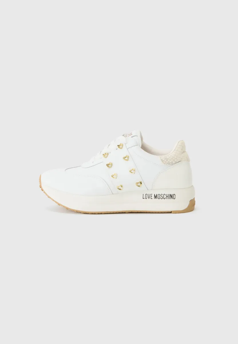 Sneaker low - white