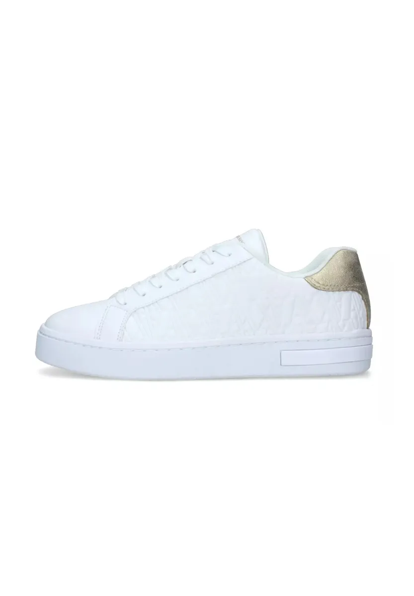 Sneaker low - white