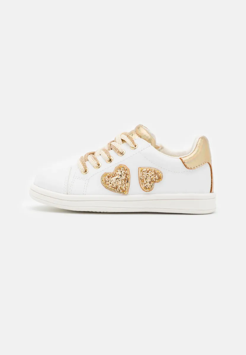 Sneaker low - white